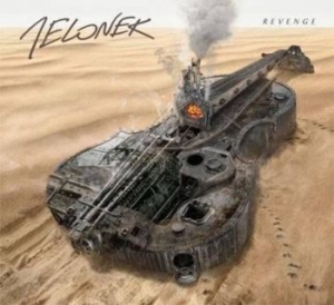 Jelonek - Revenge in the group CD / Hårdrock/ Heavy metal at Bengans Skivbutik AB (4073944)