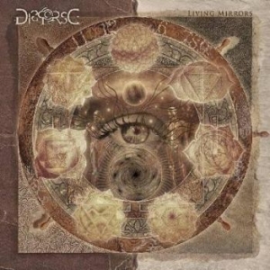 Disperse - Living Mirrors in the group CD / Hårdrock/ Heavy metal at Bengans Skivbutik AB (4073945)