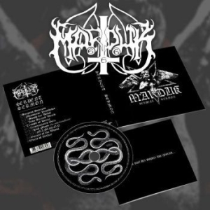 Marduk - Serpent Sermon in the group Minishops / Marduk at Bengans Skivbutik AB (4073950)