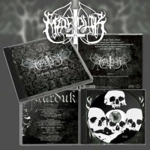 Marduk - La Grande Danse Macabre in the group CD / Hårdrock,Svensk Folkmusik at Bengans Skivbutik AB (4073951)