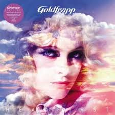 Goldfrapp - Head First in the group OTHER / -Start Max at Bengans Skivbutik AB (4073954)