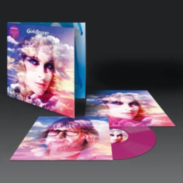 Goldfrapp - Head First in the group VINYL / Rock at Bengans Skivbutik AB (4073954)
