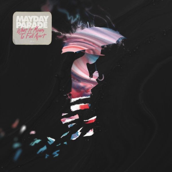 Mayday Parade - What It Means To Fall Apart in the group CD / Rock at Bengans Skivbutik AB (4073958)