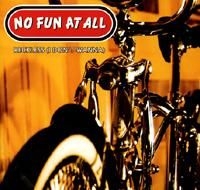 No Fun At All - Reckless (I Don't Wanna) in the group CD / Rock at Bengans Skivbutik AB (407397)