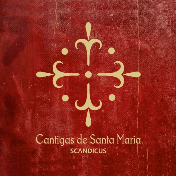 Various - Cantigas De Santa Maria in the group Externt_Lager / at Bengans Skivbutik AB (4073987)