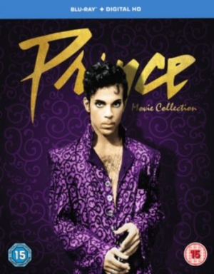 Prince - Movie Collection in the group MUSIK / Musik Blu-Ray / MusikDVD at Bengans Skivbutik AB (4074090)