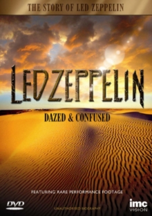 Led Zeppelin - Dazed and confused  The story of in the group Labels /  at Bengans Skivbutik AB (4074096)