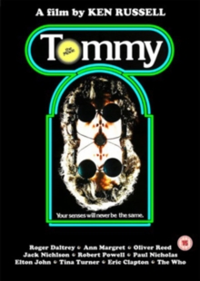 Who - Tommy in the group Labels /  at Bengans Skivbutik AB (4074111)