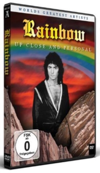 Rainbow - Up close and personal in the group Labels /  at Bengans Skivbutik AB (4074116)