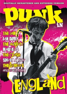 Various artists - Punk in england in the group Labels /  at Bengans Skivbutik AB (4074117)