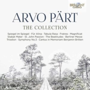 Pärt Arvo - The Collection (9Cd) in the group Externt_Lager /  at Bengans Skivbutik AB (4074224)