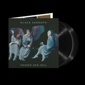 Black Sabbath - Heaven & Hell (Deluxe 2LP) in the group OUR PICKS / Record Store Day / RSD-21 at Bengans Skivbutik AB (4074313)