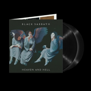 Black Sabbath - Heaven & Hell (Full Album) 