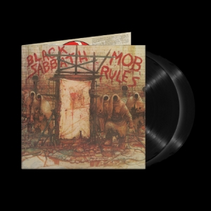 Black Sabbath - Mob Rules in the group OUR PICKS / Record Store Day / RSD-Sale / RSD50% at Bengans Skivbutik AB (4074314)
