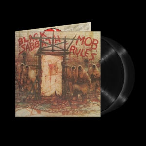 Black Sabbath - Mob Rules in the group OUR PICKS / Record Store Day / RSD-21 at Bengans Skivbutik AB (4074314)
