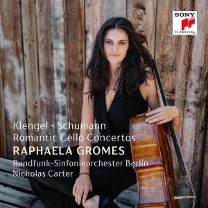 Gromes Raphaela - Klengel, Schumann: Romantic Cello Concertos in the group OTHER / Övrigt /  at Bengans Skivbutik AB (4074394)