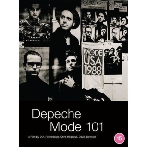 Depeche Mode - 101 in the group OTHER / Music-DVD at Bengans Skivbutik AB (4075039)