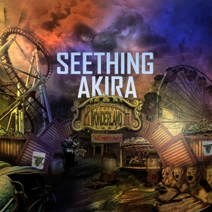 Seething Akira - Dysfunctional Wonderland in the group CD / Hårdrock at Bengans Skivbutik AB (4075050)