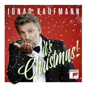 Kaufmann Jonas - It's Christmas! in the group OTHER / -Start Box at Bengans Skivbutik AB (4075053)