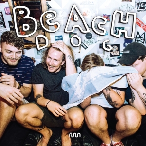 Beachdog - Crawl In Pieces in the group VINYL / Upcoming releases / Rock at Bengans Skivbutik AB (4075062)