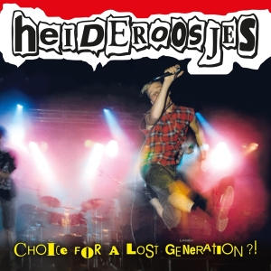 Heideroosjes - Choice For A Los Generation?! (Ltd. Tran in the group VINYL / Punk at Bengans Skivbutik AB (4075066)