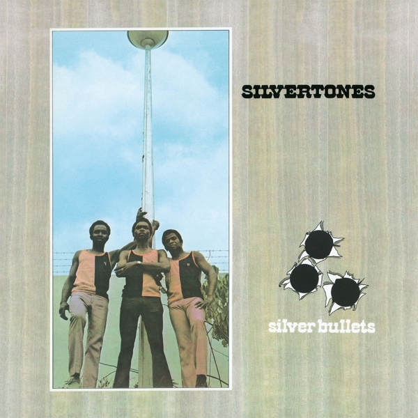 Silvertones - Silver Bullets (Ltd. Orange Vinyl) in the group VINYL / Bestsellers at Bengans Skivbutik AB (4075067)