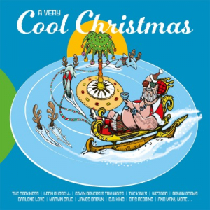 V/A - A Very Cool Christmas in the group VINYL / Julmusik,Pop-Rock at Bengans Skivbutik AB (4075072)