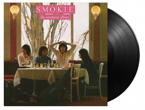 Smokie - Montreux Album -Expanded- in the group VINYL / Rock at Bengans Skivbutik AB (4075073)