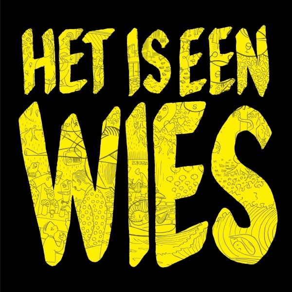 Wies - Het Is Een Wies in the group CD / Pop at Bengans Skivbutik AB (4075079)