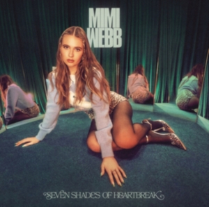 Webb Mimi - Seven Shades of Heartbreak in the group CD / Pop-Rock at Bengans Skivbutik AB (4075080)