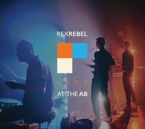 Rex Rebel - At The Ab in the group CD / Pop-Rock at Bengans Skivbutik AB (4075088)