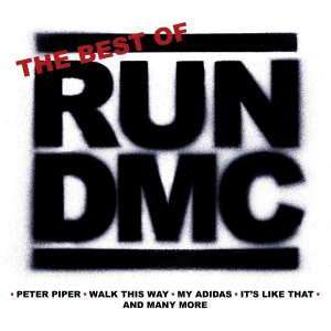 Run Dmc - Best Of in the group OTHER / Övrigt /  at Bengans Skivbutik AB (4075096)