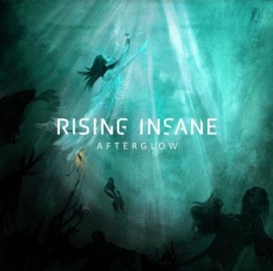 Rising Insane - Afterglow in the group VINYL / Hårdrock/ Heavy metal at Bengans Skivbutik AB (4075110)