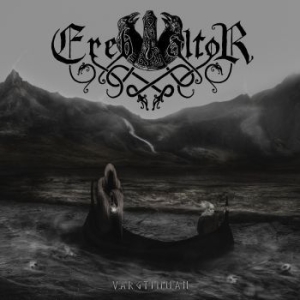 Ereb Altor - Vargtimman in the group VINYL / Hårdrock/ Heavy metal at Bengans Skivbutik AB (4075119)