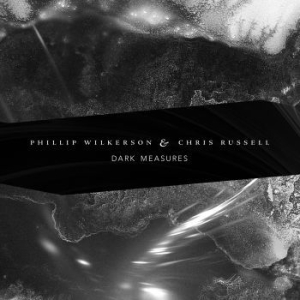 Wilkerson Phillip & Chris Russell - Dark Measures in the group CD / Rock at Bengans Skivbutik AB (4075124)