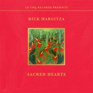 Margitza Rick - Sacred Hearts in the group CD / Jazz/Blues at Bengans Skivbutik AB (4075131)