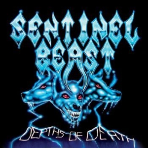 Sentinel Beast - Depths Of Death in the group CD / Hårdrock/ Heavy metal at Bengans Skivbutik AB (4075145)