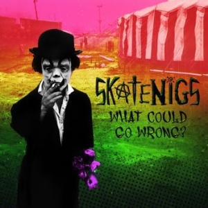 Skatenigs - What Could Go Wrong? in the group CD / Rock at Bengans Skivbutik AB (4075146)