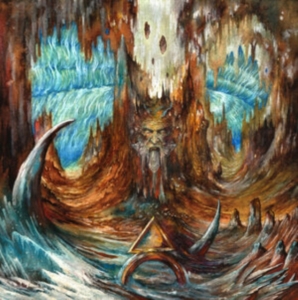 Fimir - Tomb Of God in the group CD / Hårdrock at Bengans Skivbutik AB (4075151)