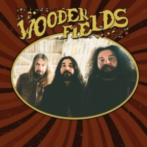 Wooden Fields - Wooden Fields in the group CD / Hårdrock,Pop-Rock at Bengans Skivbutik AB (4075152)