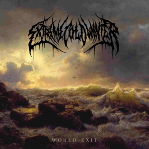 Extreme Cold Winter - World Exit in the group CD / Hårdrock/ Heavy metal at Bengans Skivbutik AB (4075155)