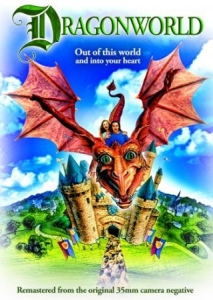 Dragonworld - Film in the group OTHER / Music-DVD & Bluray at Bengans Skivbutik AB (4075163)