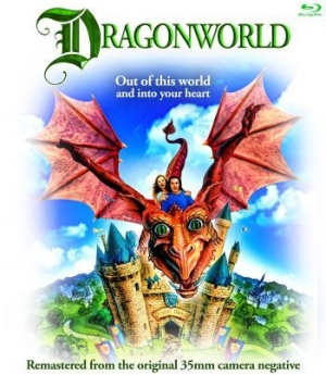 Dragonworld - Film in the group MUSIK / Musik Blu-Ray / Film/Musikal at Bengans Skivbutik AB (4075168)