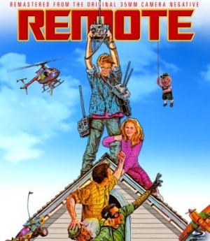 Remote - Film in the group MUSIK / Musik Blu-Ray / Film/Musikal at Bengans Skivbutik AB (4075169)