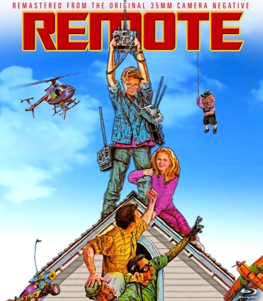 Various Artists - Remote in the group MUSIK / Musik Blu-Ray / Film-Musikal,Pop-Rock at Bengans Skivbutik AB (4075169)
