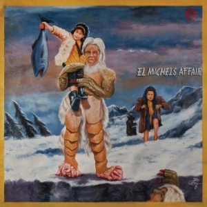 El Michels Affair - The Abominable Ep (Yeti Baby Blue V in the group VINYL / RNB, Disco & Soul at Bengans Skivbutik AB (4075171)