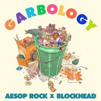 Aesop Rock & Blockhead - Garbology (Random Vinyl) in the group Minishops / Aesop Rock at Bengans Skivbutik AB (4075177)