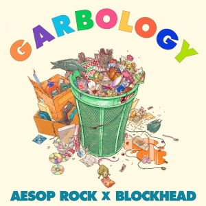 Aesop Rock & Blockhead - Garbology in the group OTHER / -Start FS at Bengans Skivbutik AB (4075182)