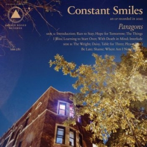 Constant Smiles - Paragons in the group CD / Pop-Rock at Bengans Skivbutik AB (4075183)