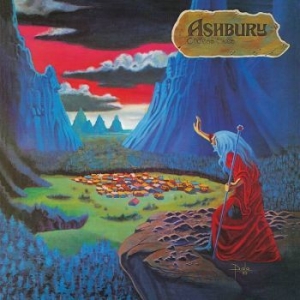 Ashbury - Endless Skies (Tsp Clear/Gold Splat in the group VINYL / Rock at Bengans Skivbutik AB (4075188)